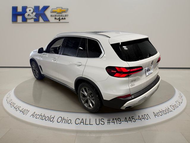2024 BMW X5 40i - Photo 7