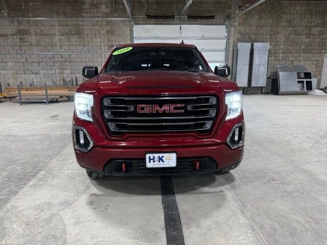 2019 Gmc Sierra 1500 AT4 photo 2