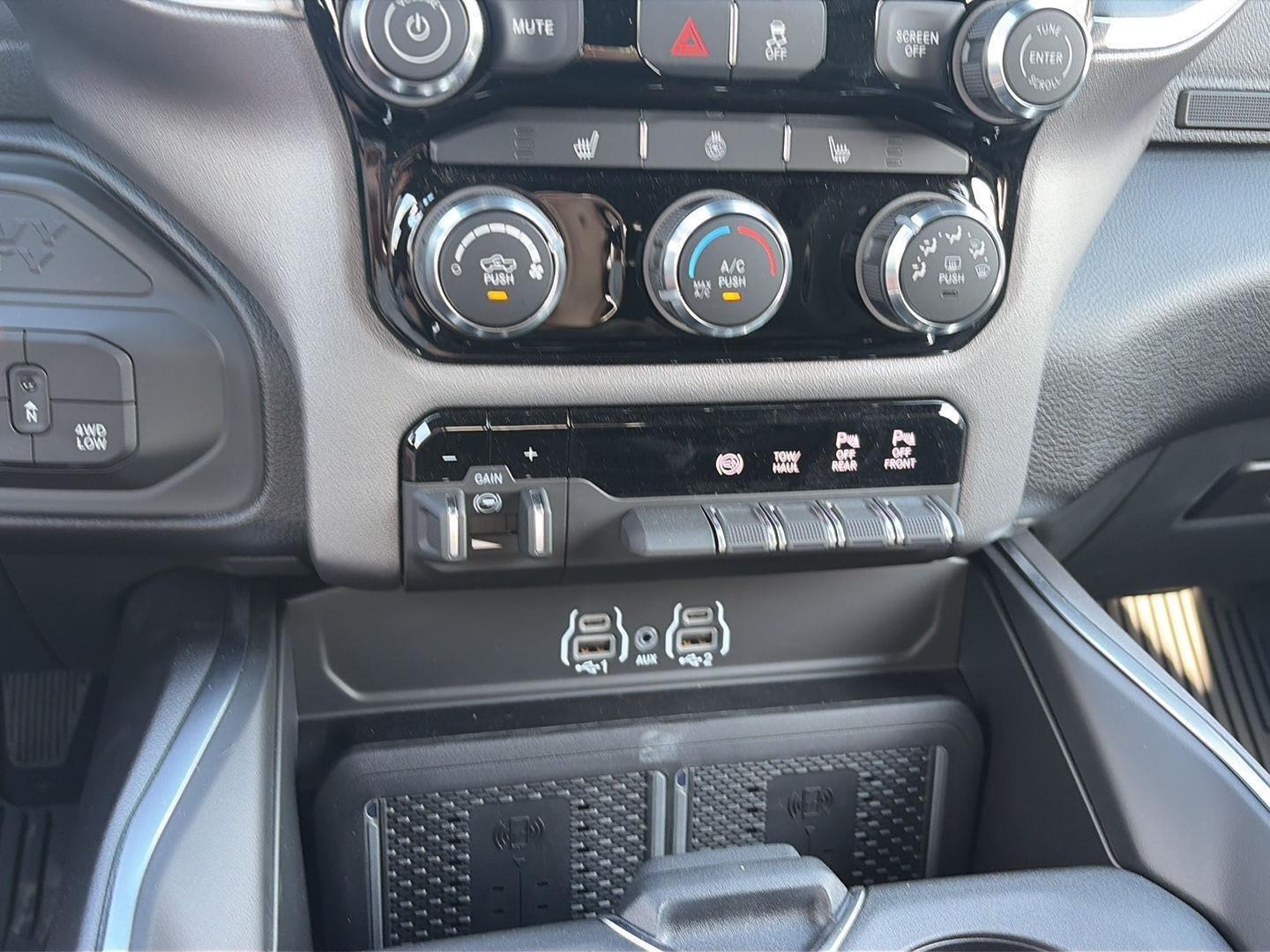 2026 RAM 2500 Big Horn - Photo 22