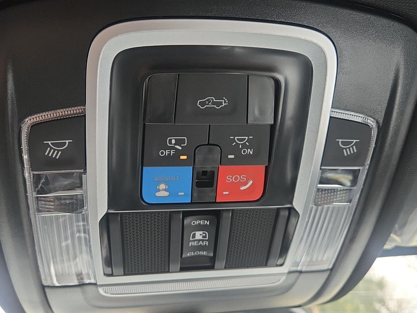 2026 RAM 1500 Big Horn/Lone Star - Photo 24
