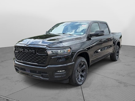 2026 Ram 1500 BIG HORN CREW CAB 4X4 5'7 BOX Pickup