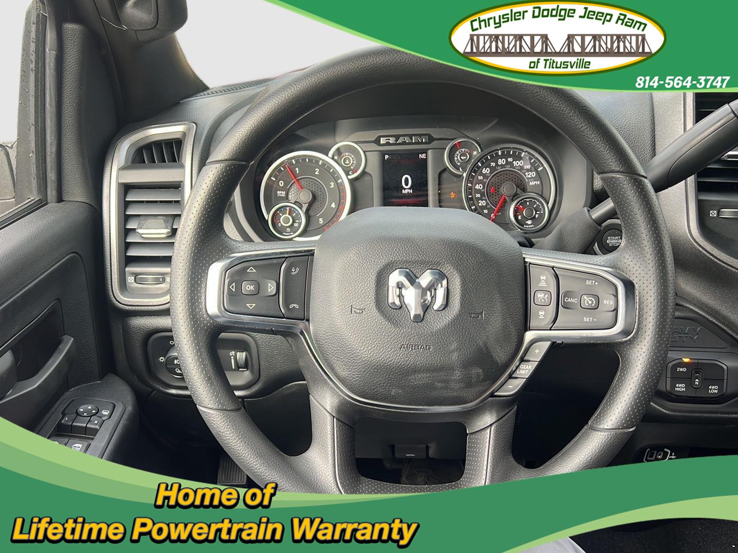 2026 RAM 3500 Tradesman - Photo 19