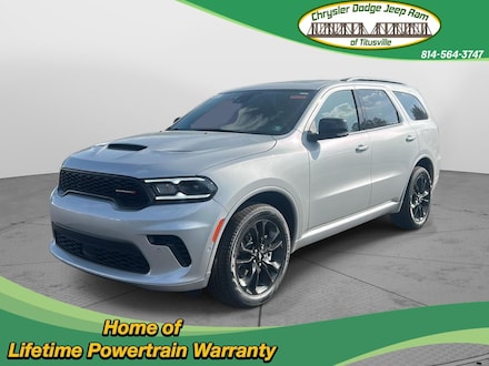 2026 Dodge Durango GT PLUS AWD Sport Utility