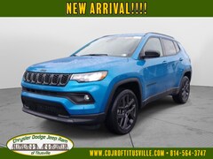 2026 Jeep Compass LATITUDE ALTITUDE 4X4 Sport Utility