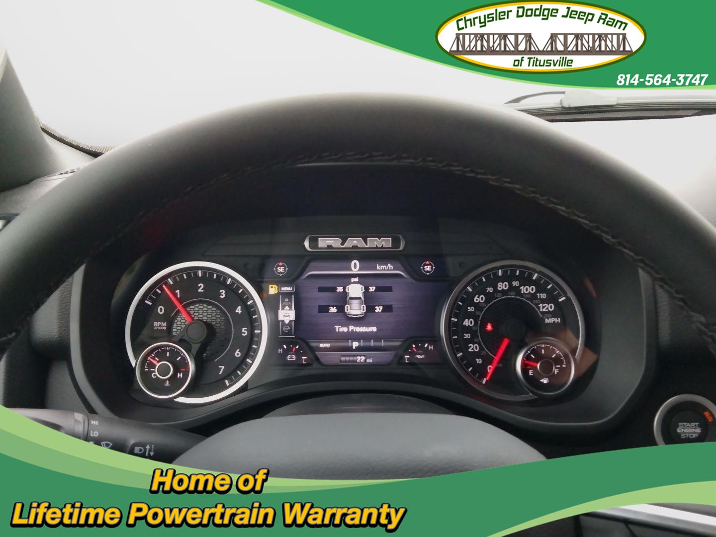 2026 RAM 1500 Big Horn/Lone Star - Photo 20
