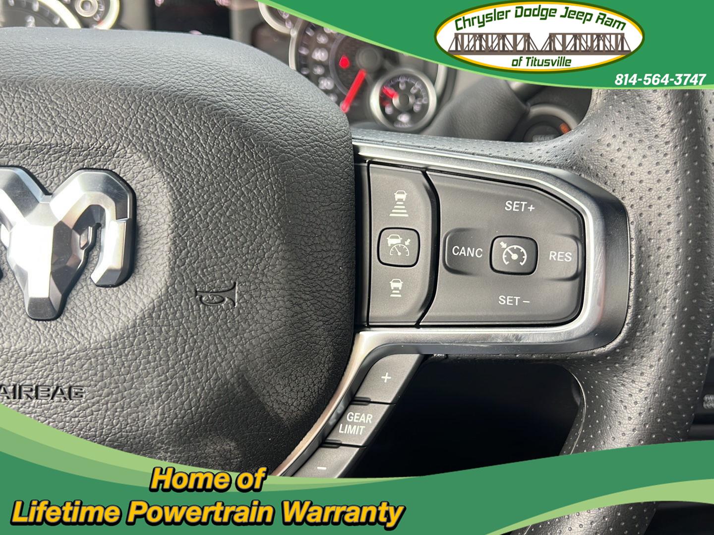 2026 RAM 3500 Tradesman - Photo 21
