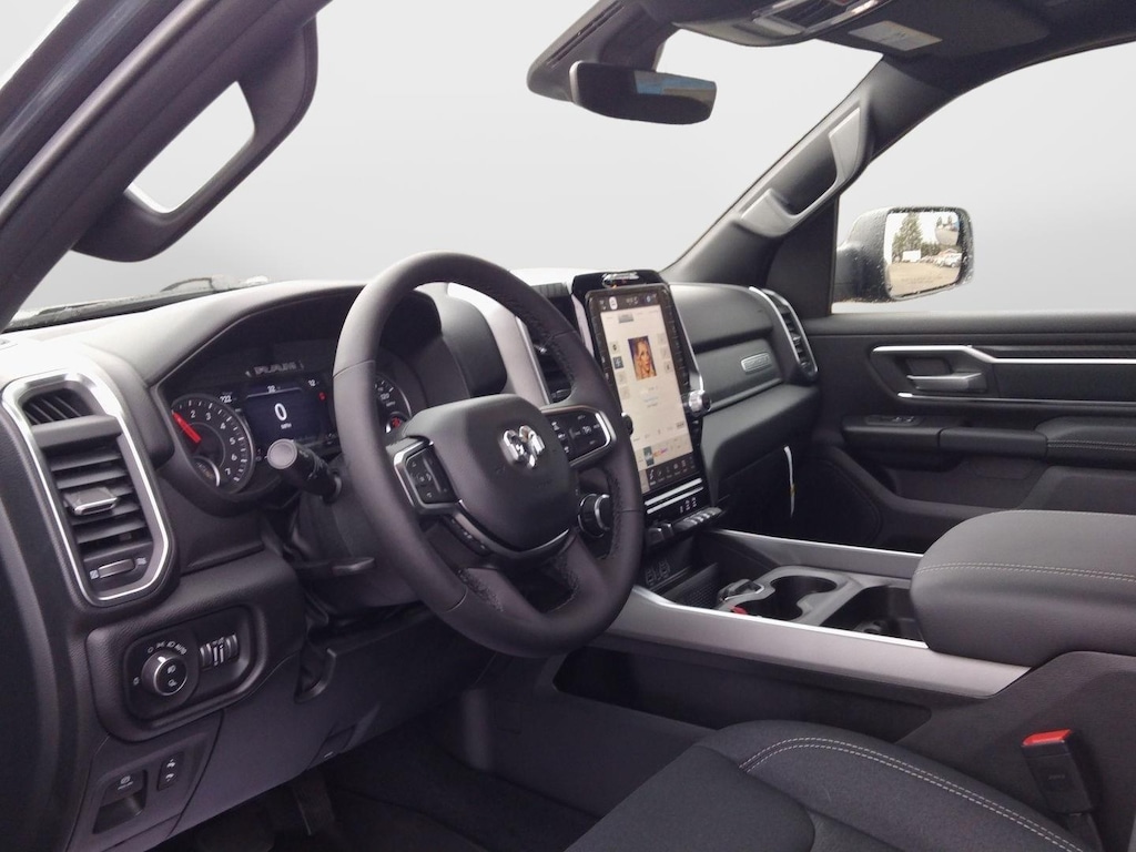 2026 Ram 1500 Big Horn photo 4