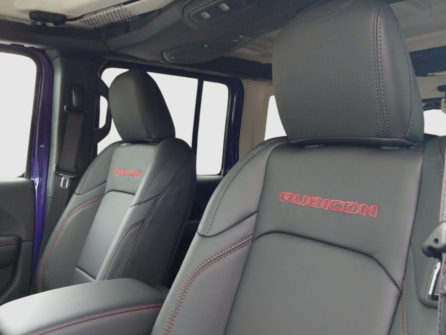 2026 Jeep Wrangler 4-Door Rubicon - Photo 15