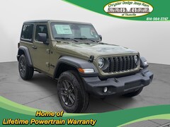 2026 Jeep Wrangler 2-DOOR SPORT S Sport Utility