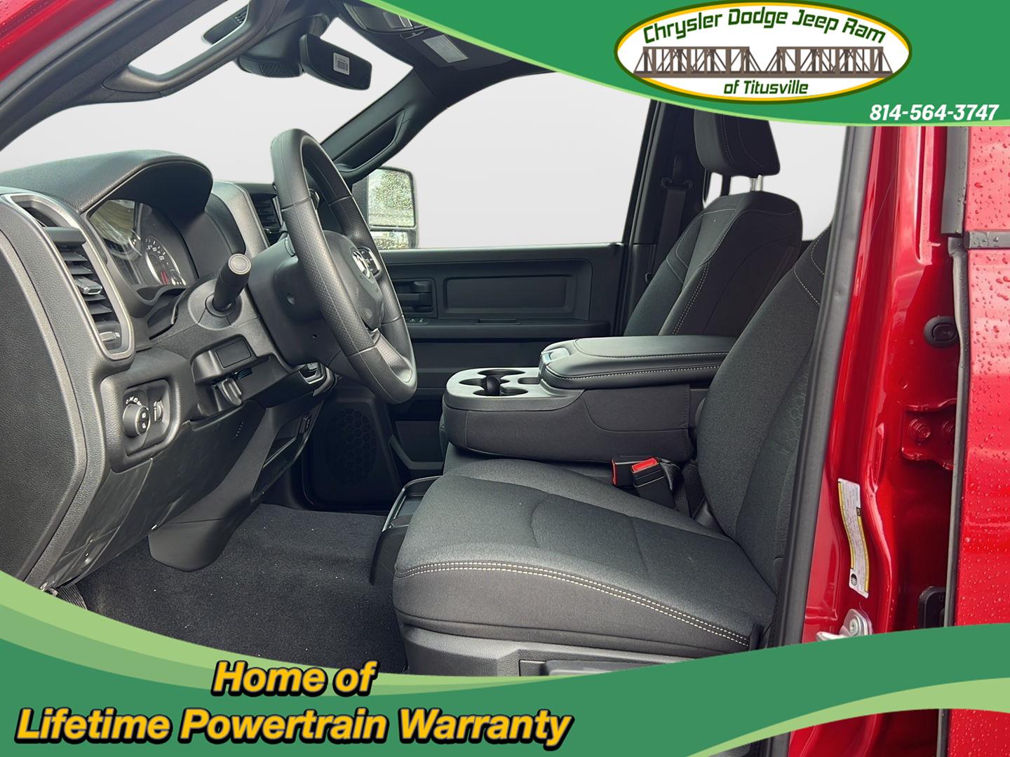 2026 RAM 3500 Tradesman - Photo 14