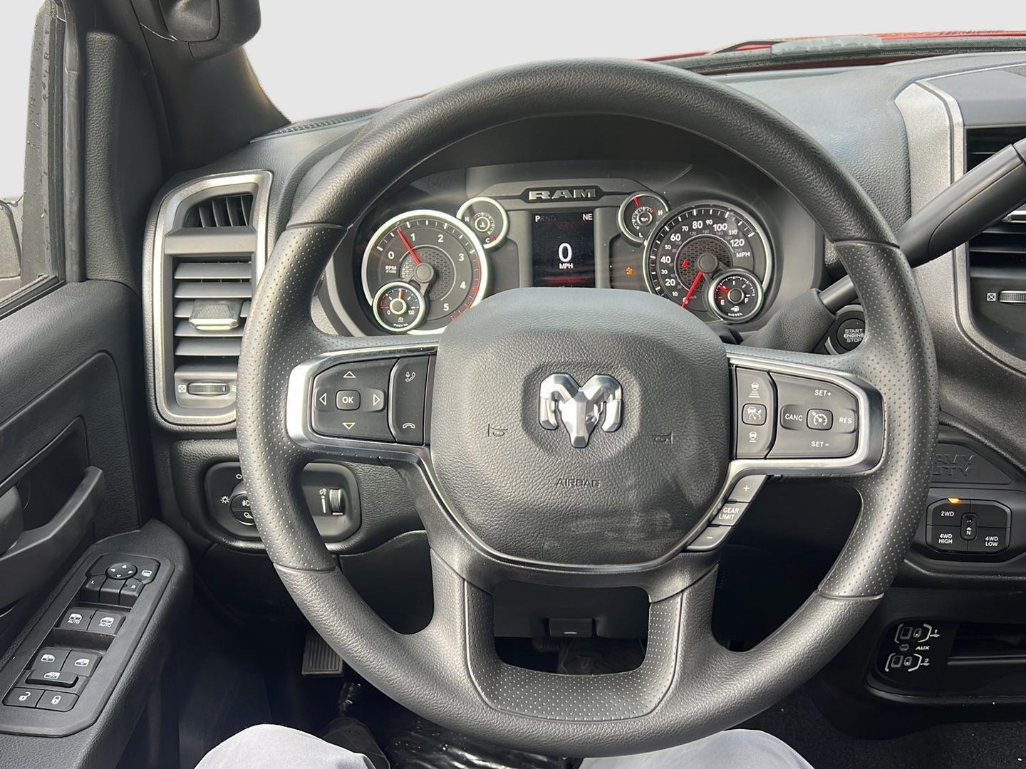 2026 RAM 3500 Tradesman - Photo 19