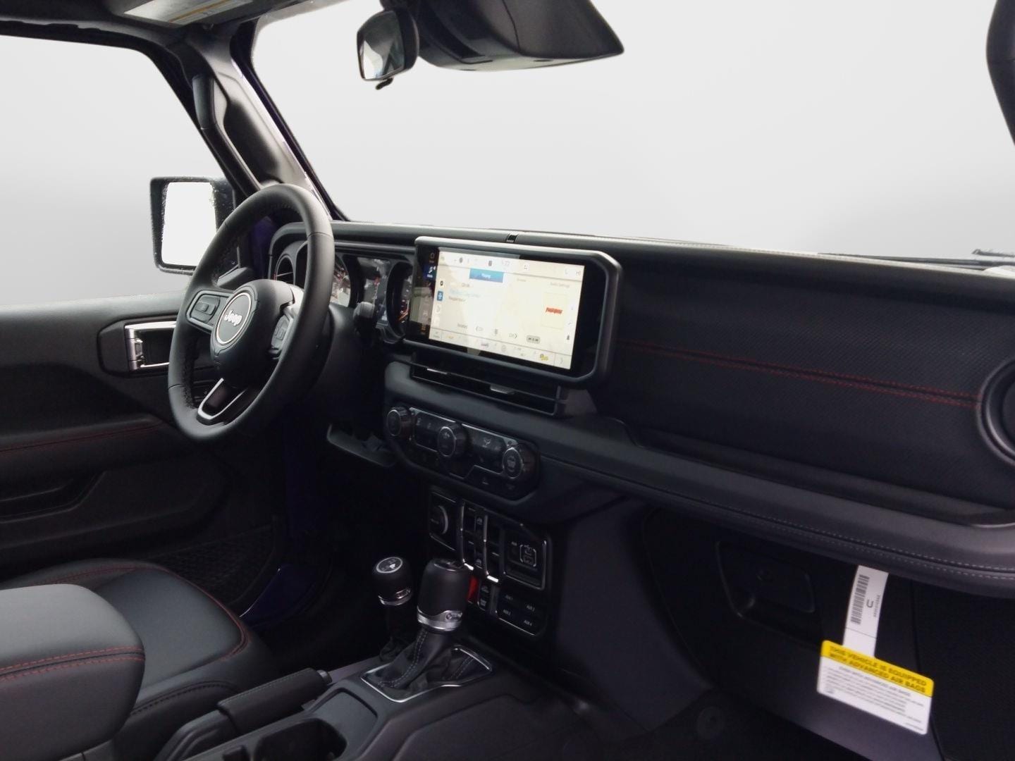 2026 Jeep Wrangler 4-Door Rubicon - Photo 14