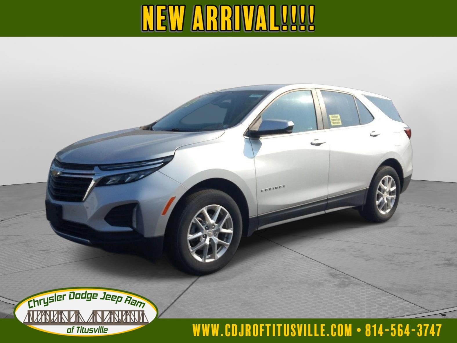 2022 Chevrolet Equinox