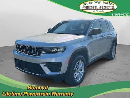 2026 Jeep Grand Cherokee LAREDO X 4X4 Sport Utility