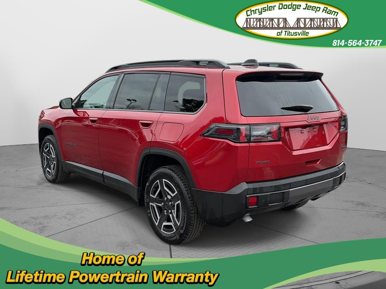 2026 Jeep Cherokee Limited - Photo 26