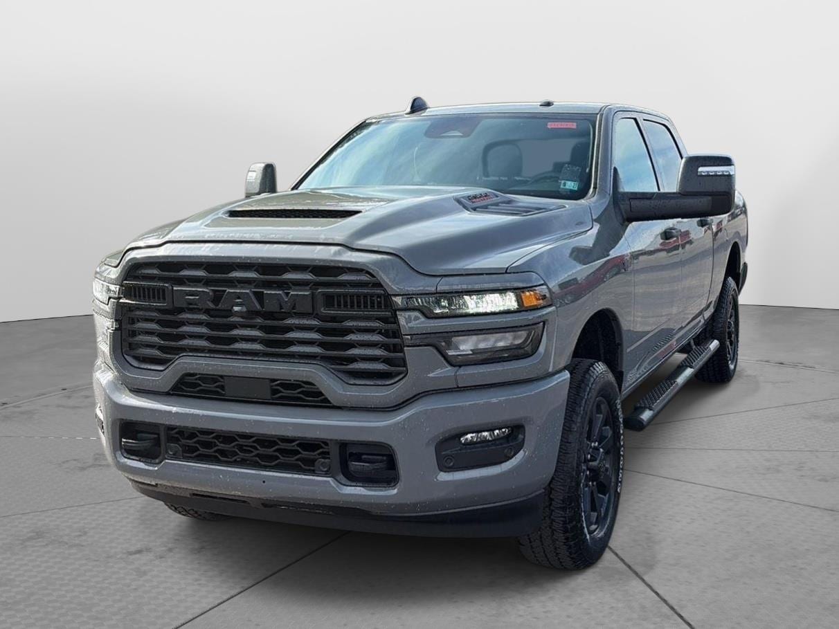 2027 RAM 2500 Pickup