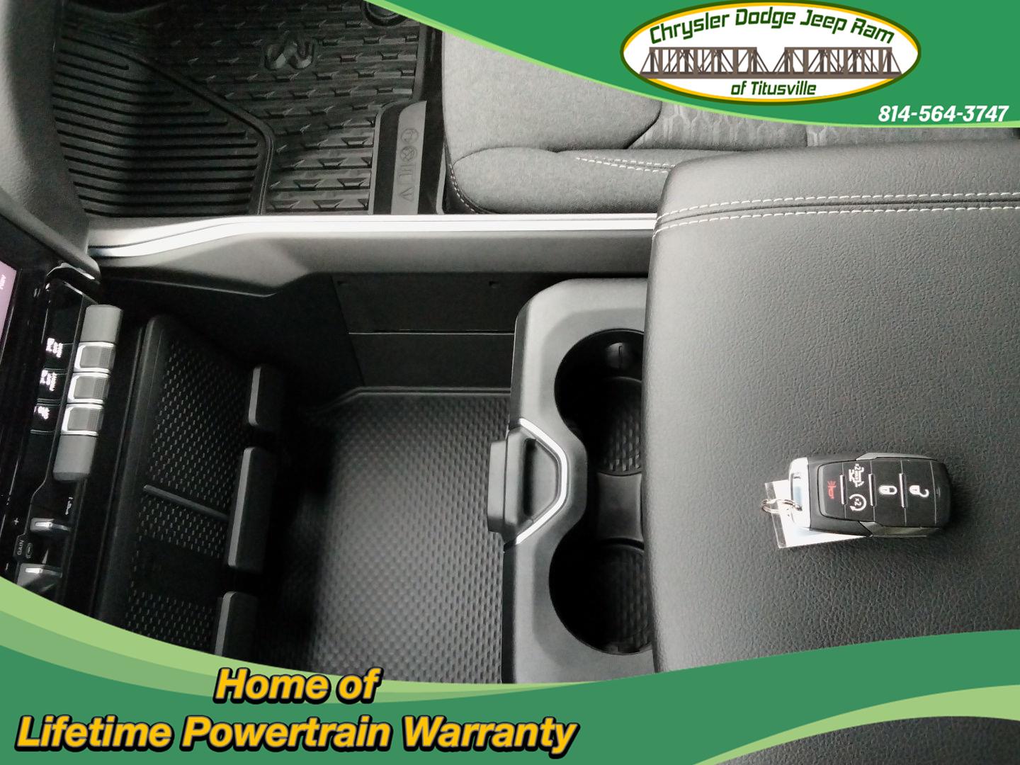 2026 RAM 1500 Big Horn/Lone Star - Photo 28