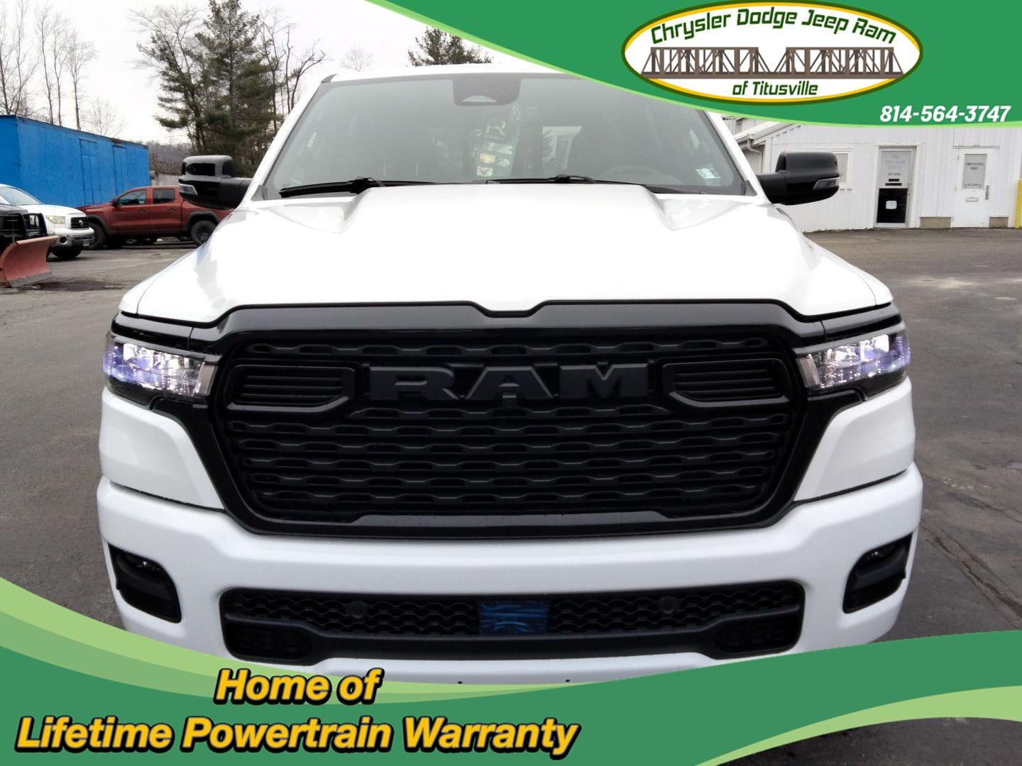 2026 RAM 1500 Big Horn/Lone Star - Photo 10