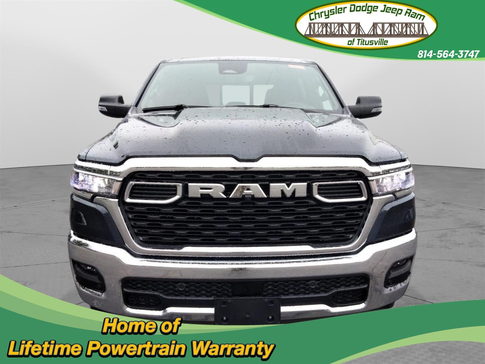 2026 RAM 1500 Big Horn/Lone Star - Photo 14