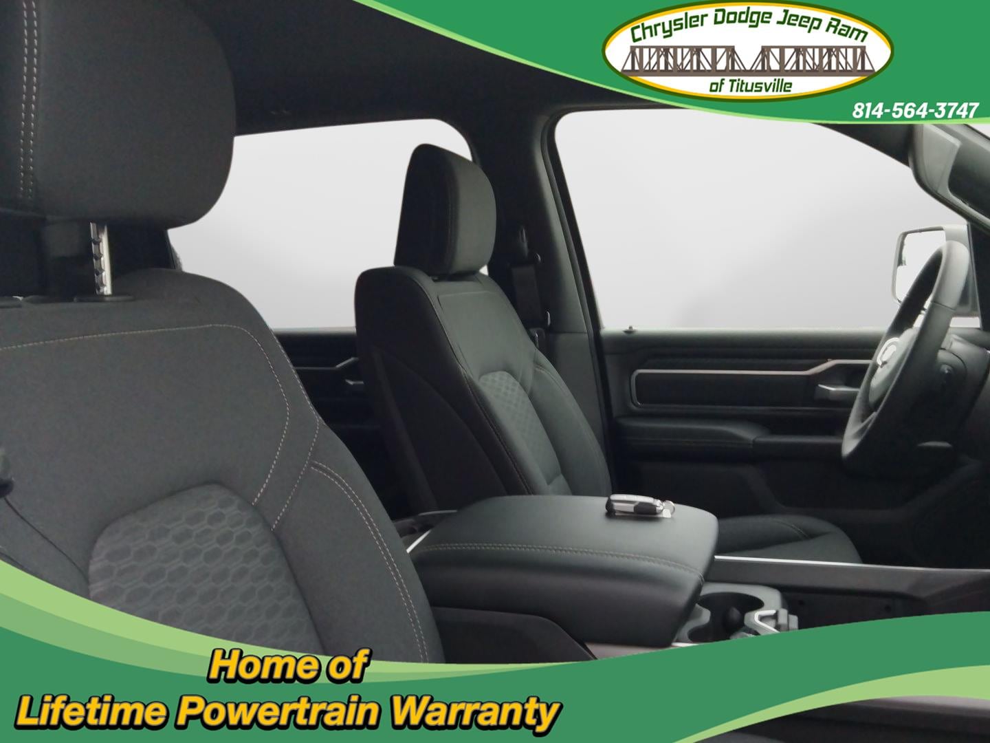 2026 RAM 1500 Big Horn/Lone Star - Photo 33
