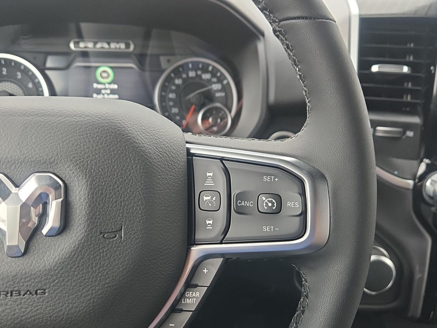 2026 RAM 1500 Big Horn/Lone Star - Photo 17