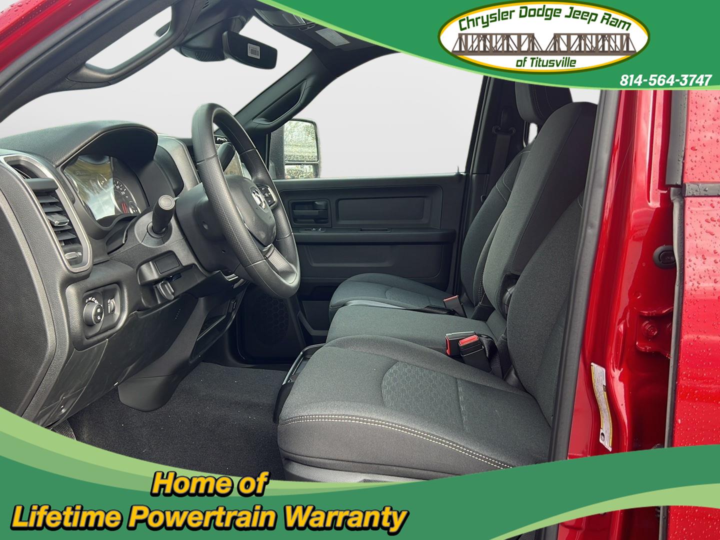 2026 RAM 3500 Tradesman - Photo 2