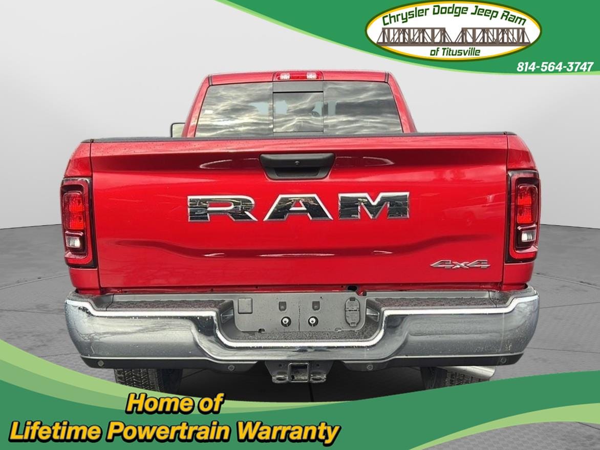 2026 RAM 3500 Tradesman - Photo 9