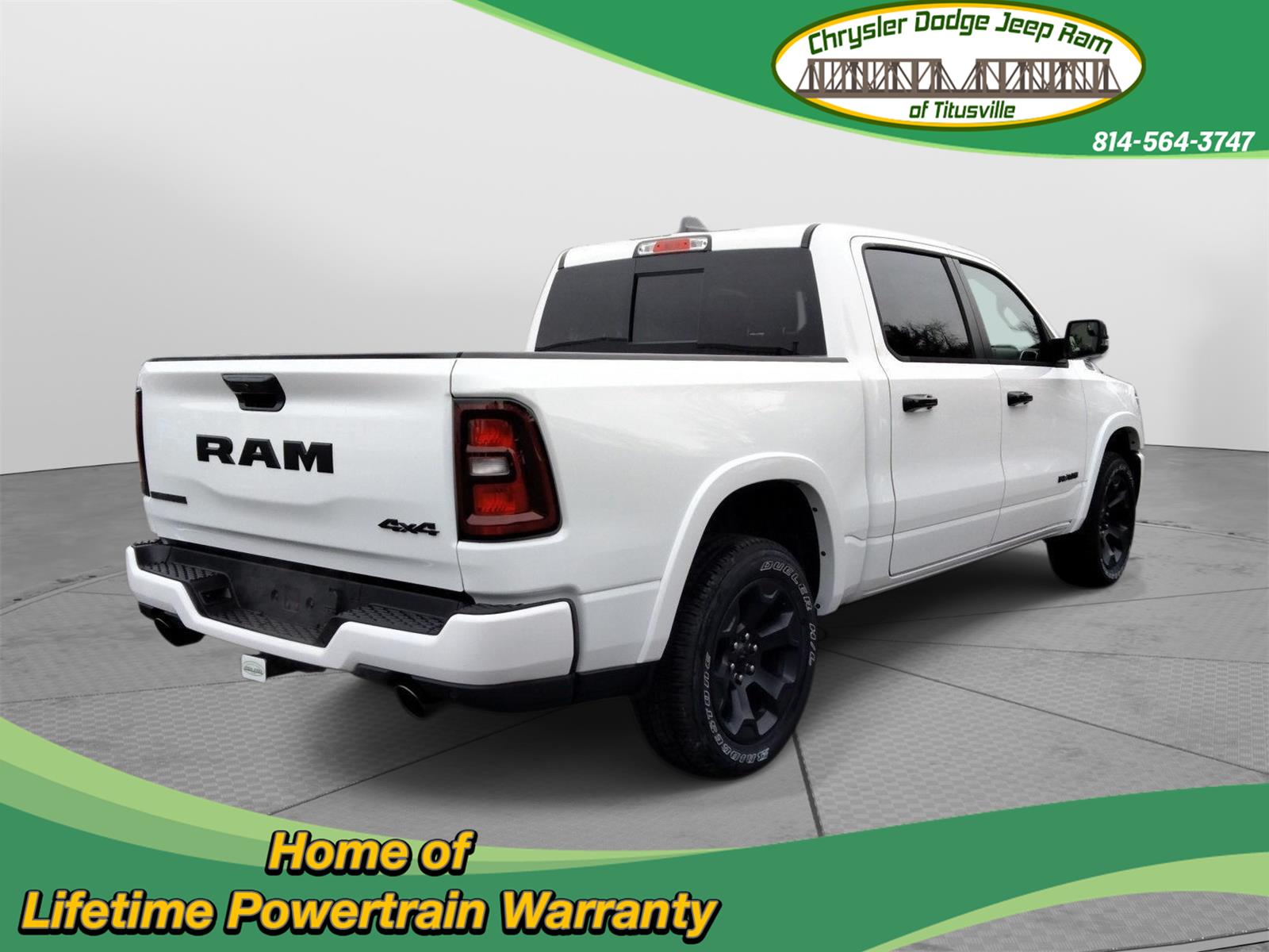 2026 RAM 1500 Big Horn/Lone Star - Photo 6