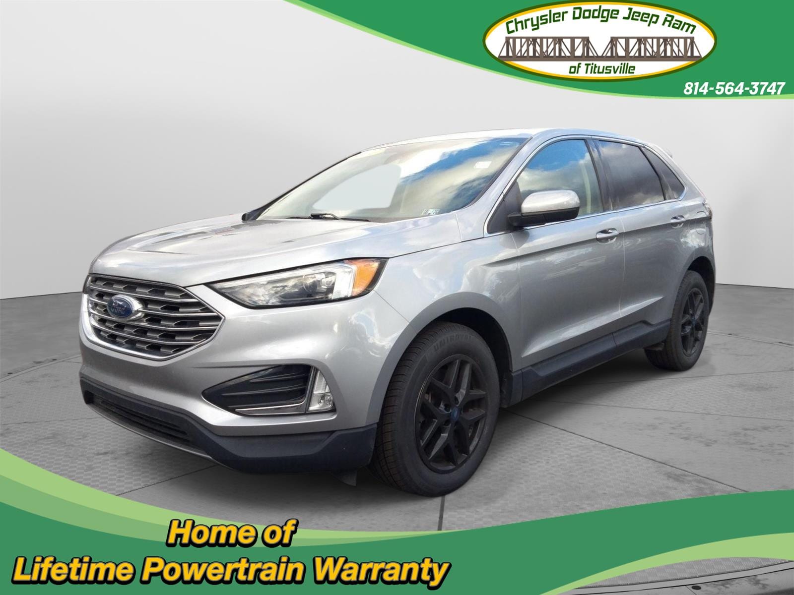 2022 Ford Edge SEL