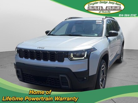 2026 Jeep Cherokee LIMITED 4X4 Sport Utility