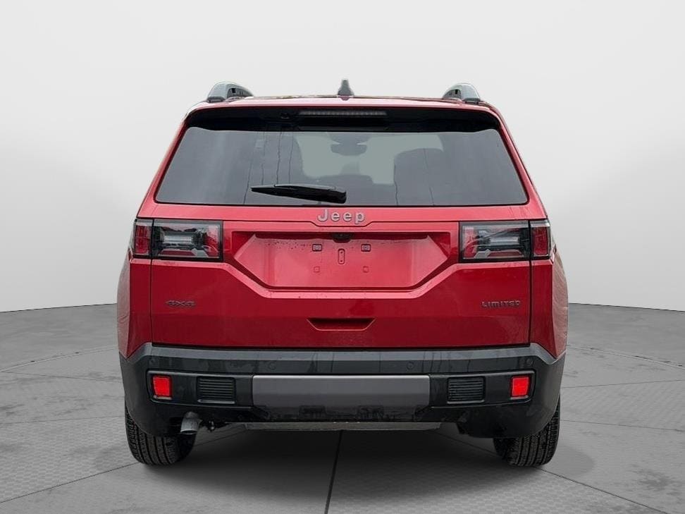 2026 Jeep Cherokee Limited - Photo 23