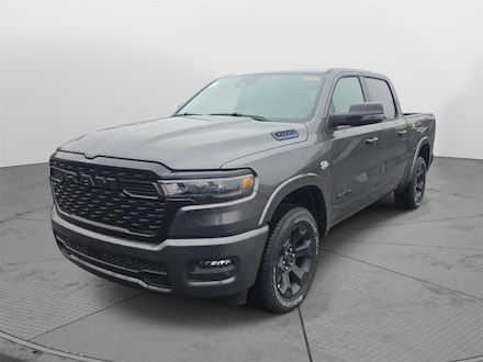 2026 Ram 1500 BIG HORN CREW CAB 4X4 5'7 BOX Pickup