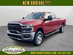 2026 Ram 3500 TRADESMAN CREW CAB 4X4 8' BOX Pickup