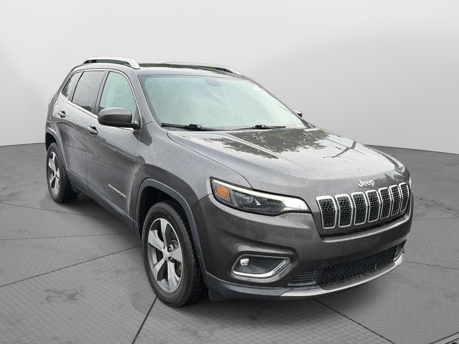 2019 Jeep Cherokee SUV 