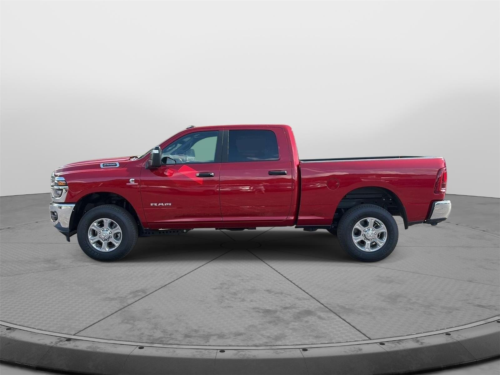 2026 RAM 2500 Big Horn - Photo 8