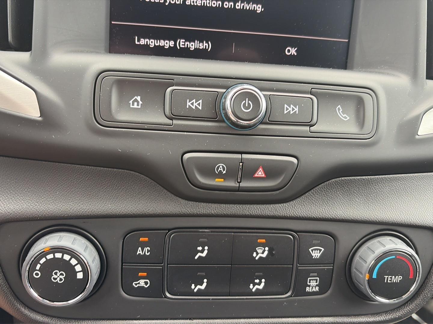 2024 GMC Terrain SLE - Photo 19