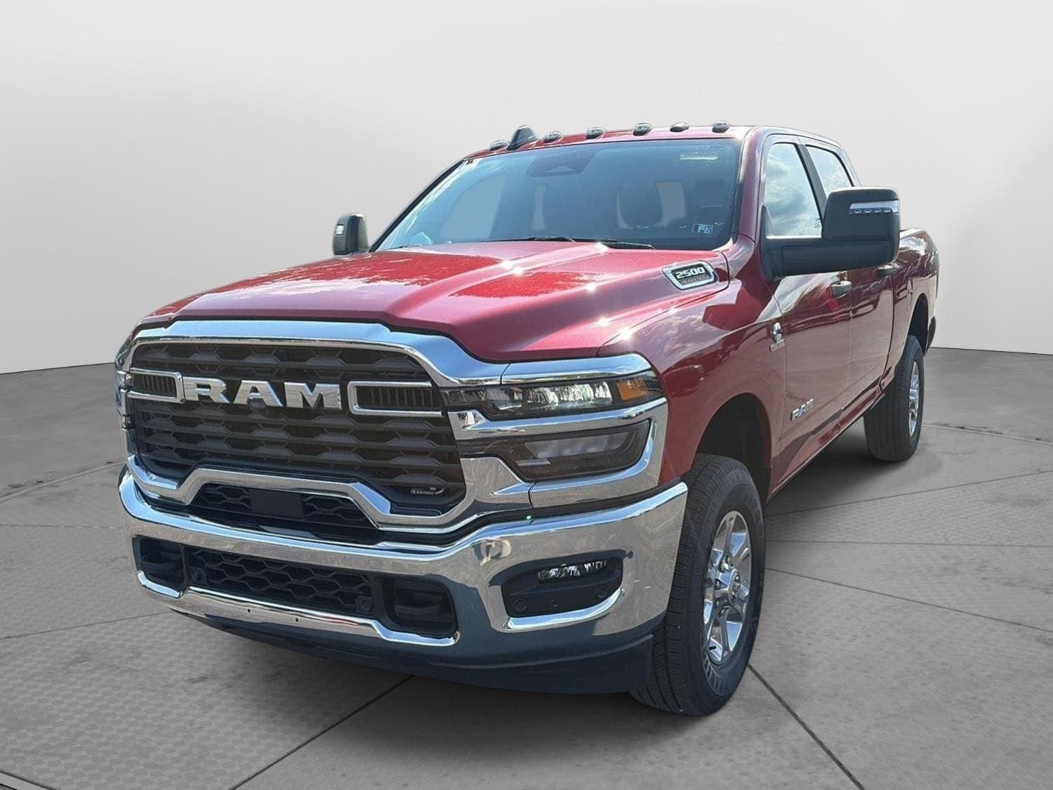 2026 Ram 2500 Pickup 
