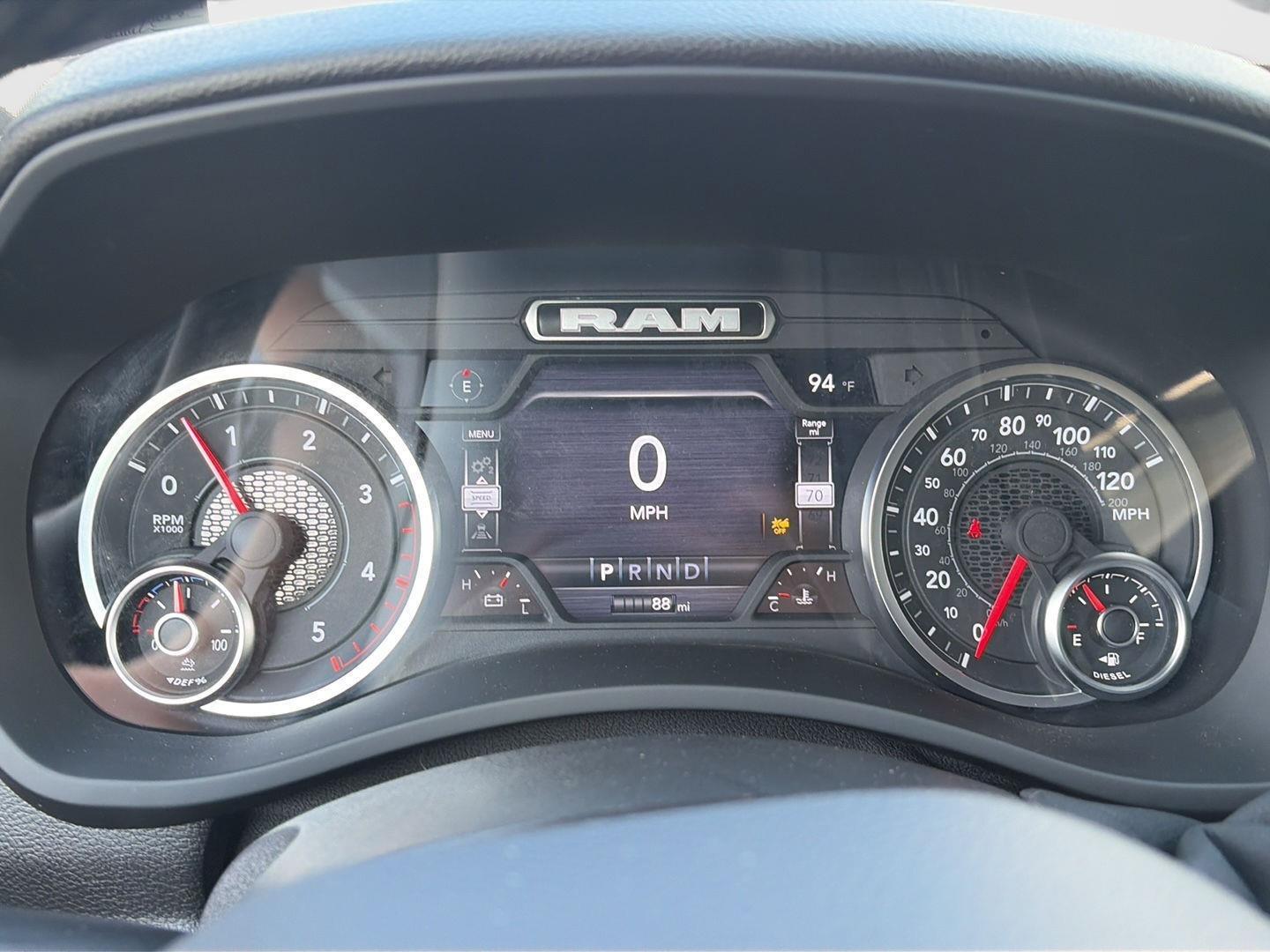 2026 RAM 2500 Big Horn - Photo 11