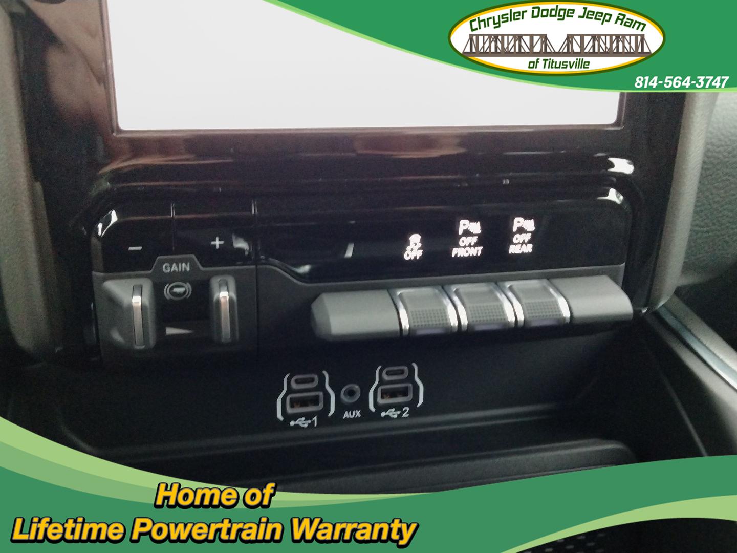 2026 RAM 1500 Big Horn/Lone Star - Photo 27