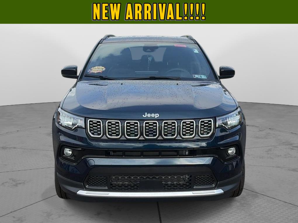 2026 Jeep Compass Sport Utility 