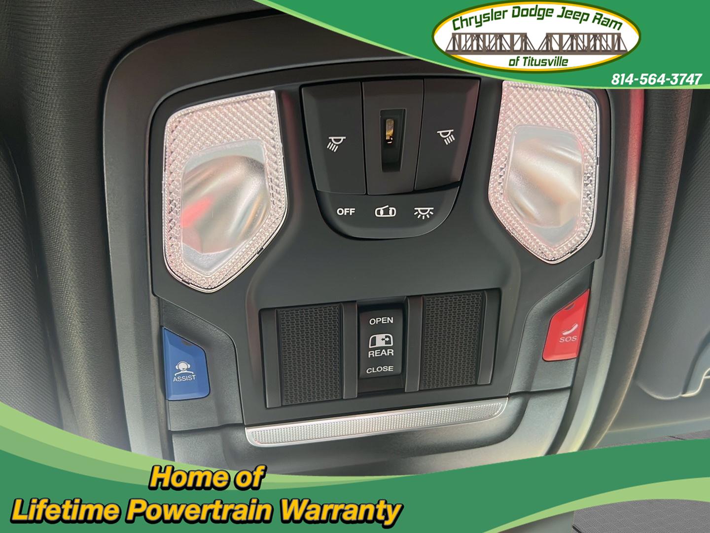 2026 RAM 3500 Tradesman - Photo 36