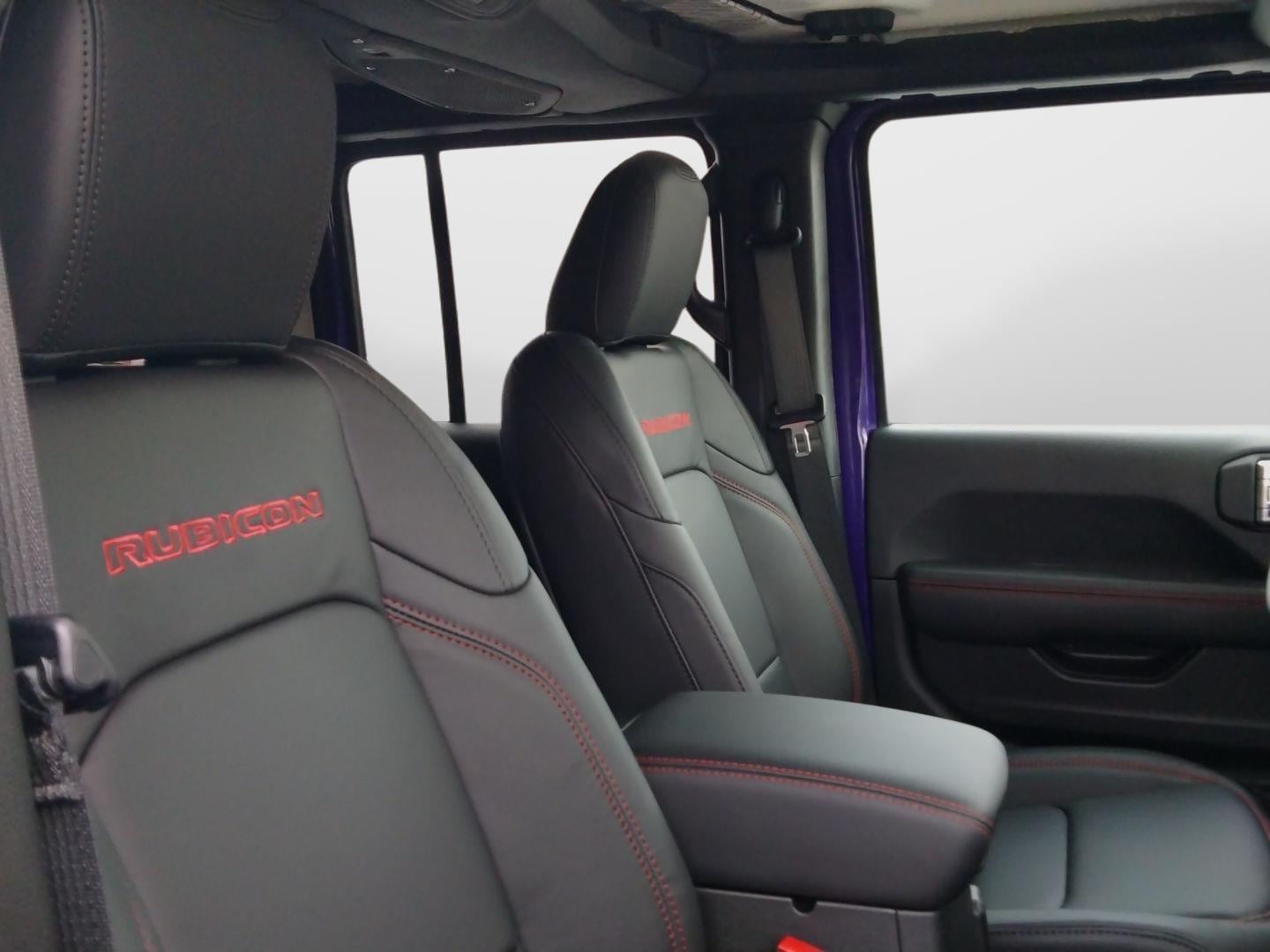 2026 Jeep Wrangler 4-Door Rubicon - Photo 31