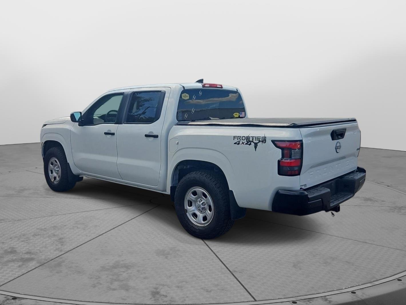 2022 Nissan Frontier S photo 4