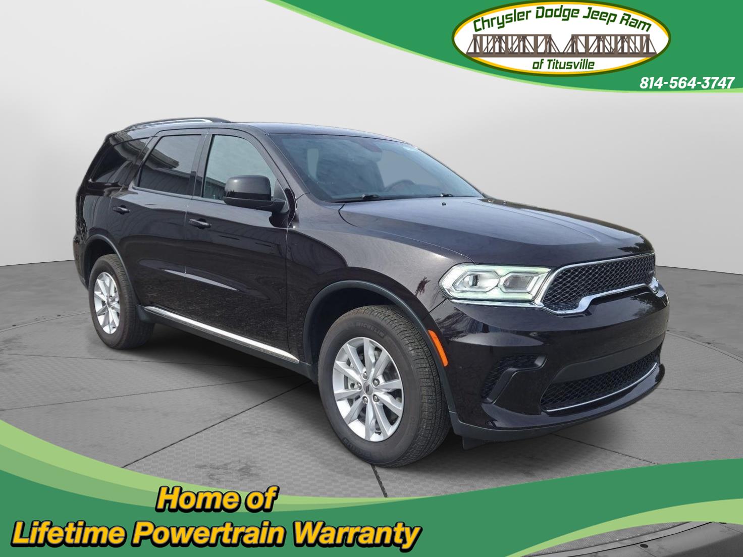 2024 Dodge Durango SXT AWD's photo