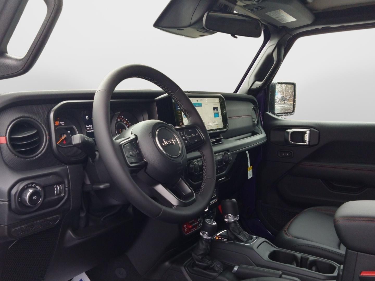 2026 Jeep Wrangler 4-Door Rubicon - Photo 13