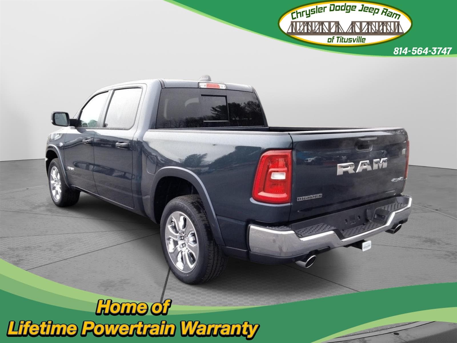 2026 RAM 1500 Big Horn/Lone Star - Photo 6