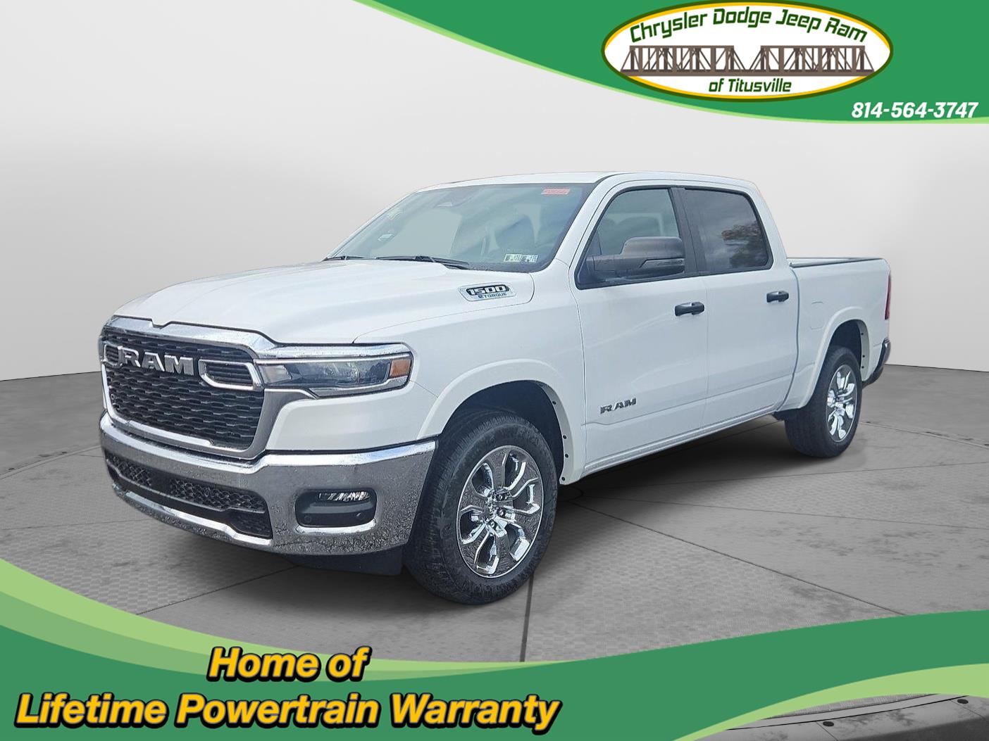 2025 RAM Ram 1500 Pickup Big Horn/Lone Star's photo