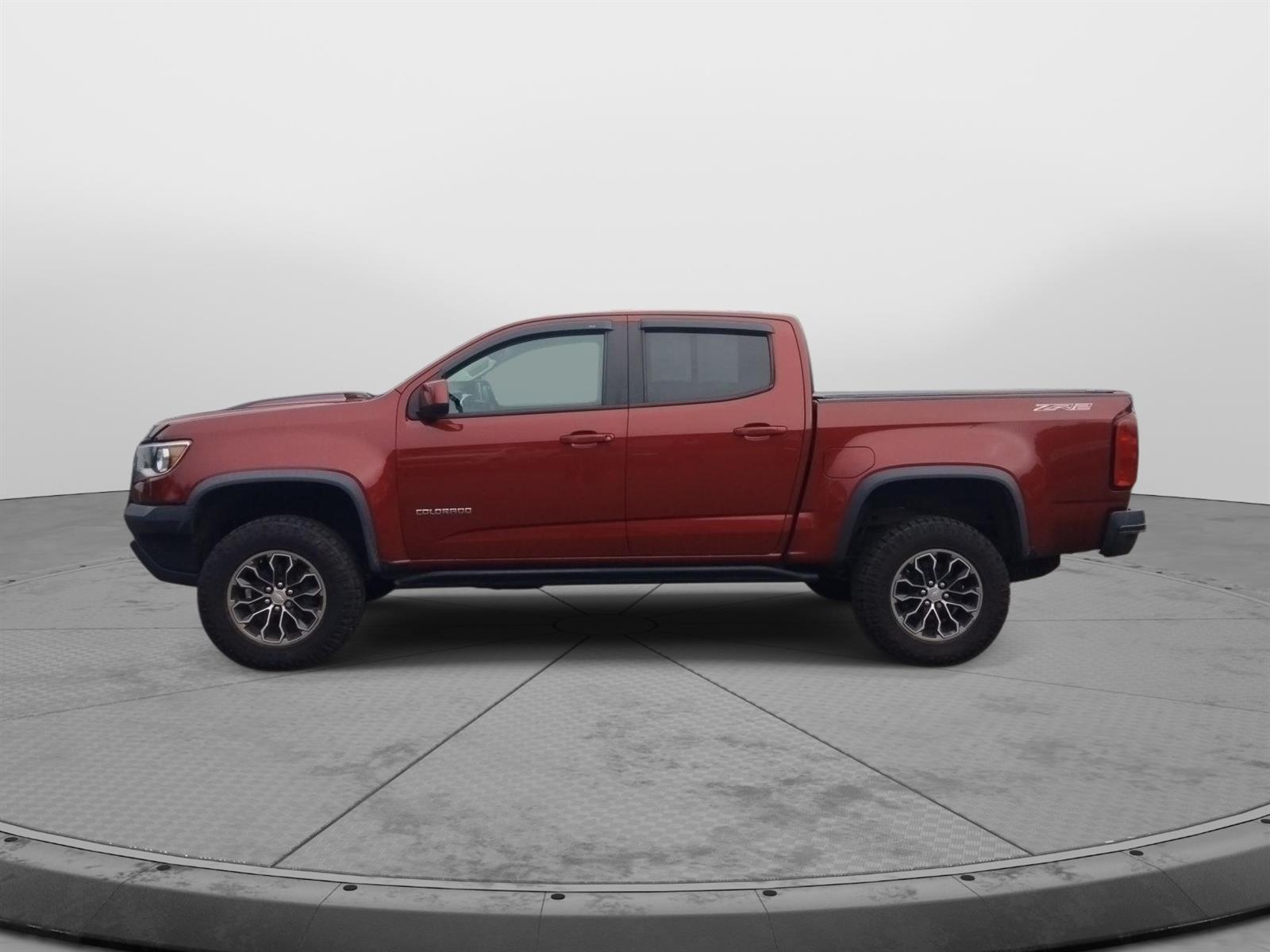 2019 Chevrolet Colorado ZR2 photo 3