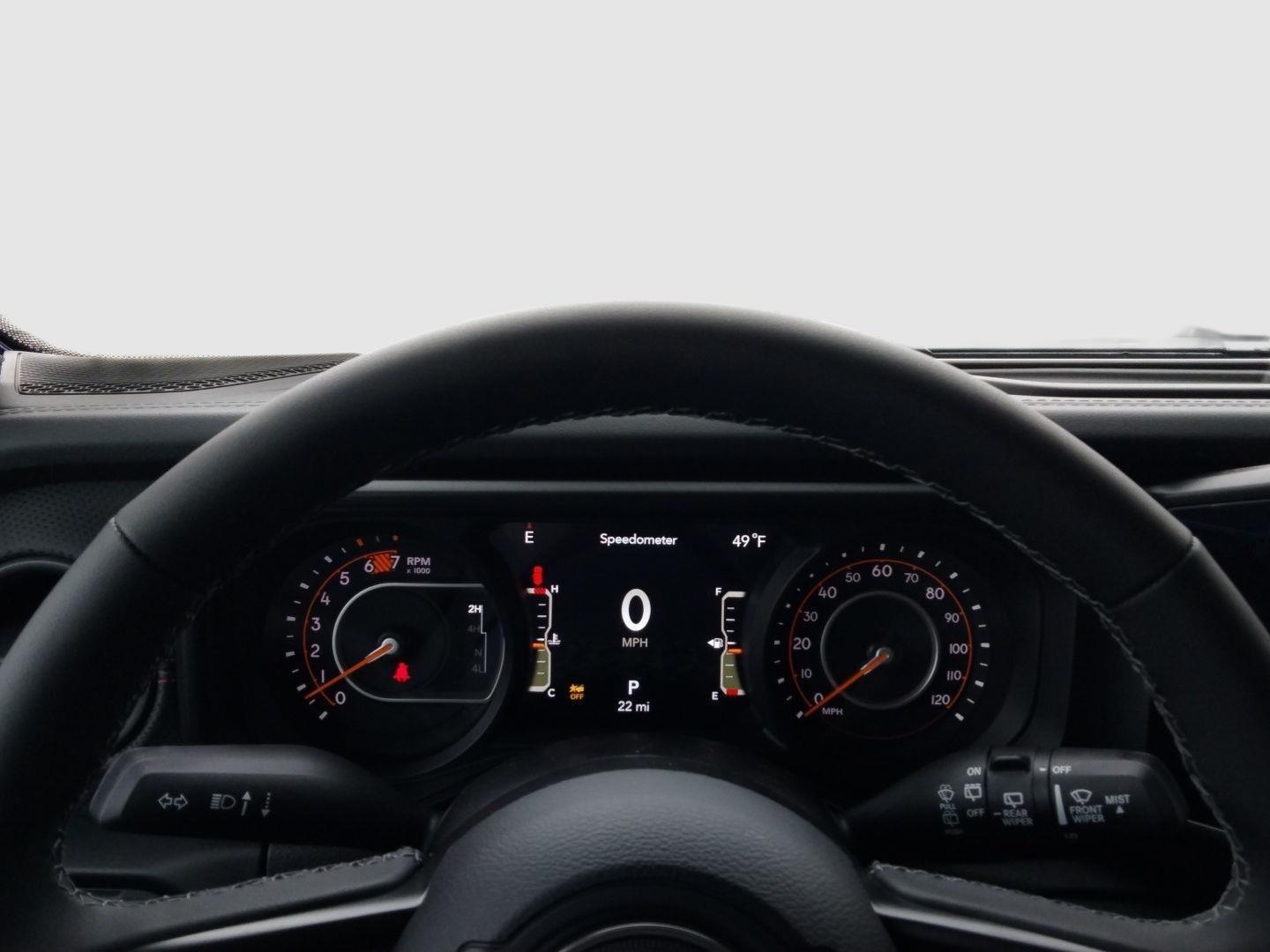 2026 Jeep Wrangler 4-Door Rubicon - Photo 19