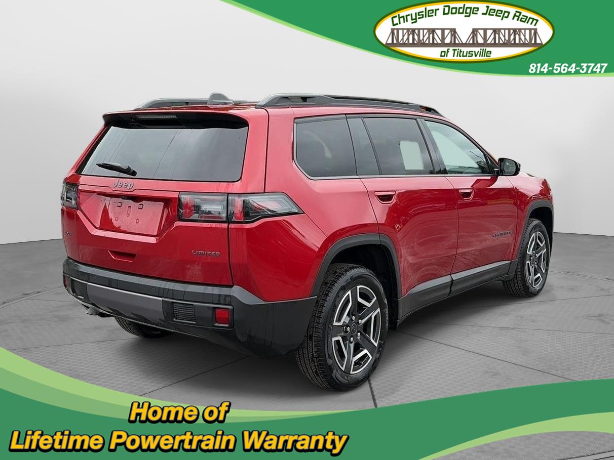 2026 Jeep Cherokee Limited - Photo 19